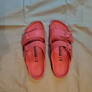 Birkenstock Pink Sandals